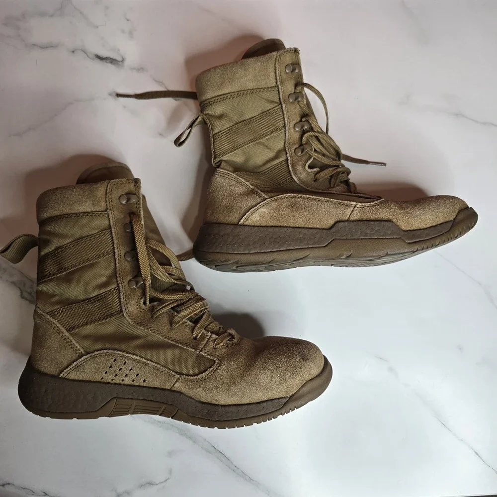 Belleville tr501 leather